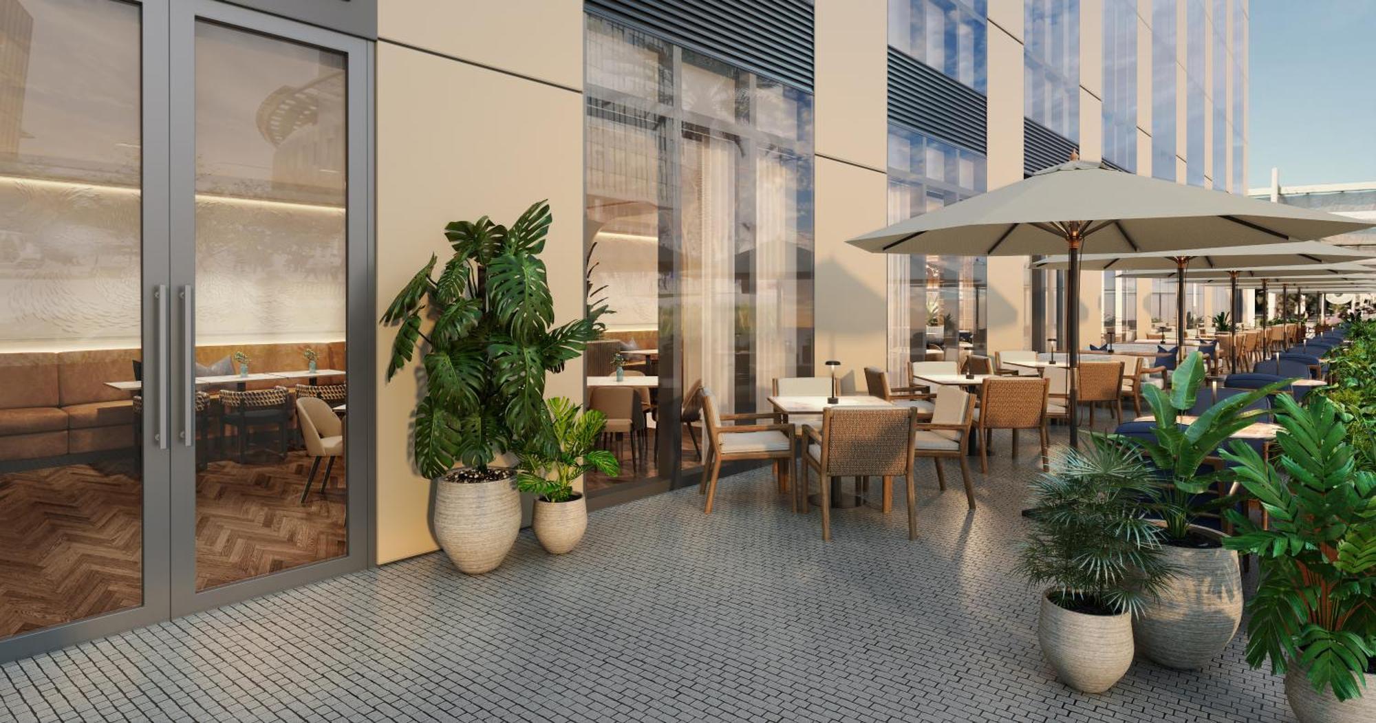 Cheval Maison - Expo City Dubai Exterior foto