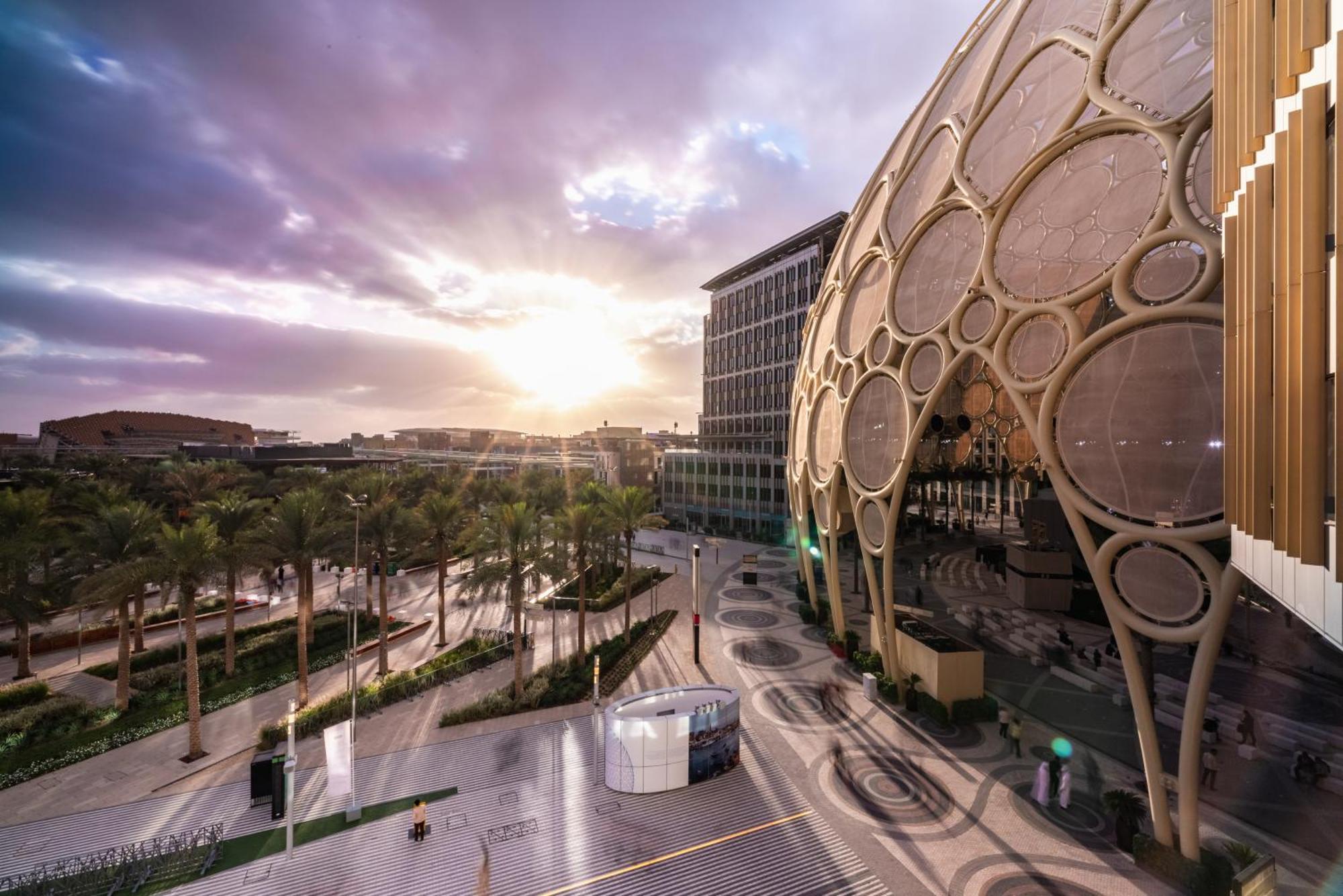 Cheval Maison - Expo City Dubai Exterior foto