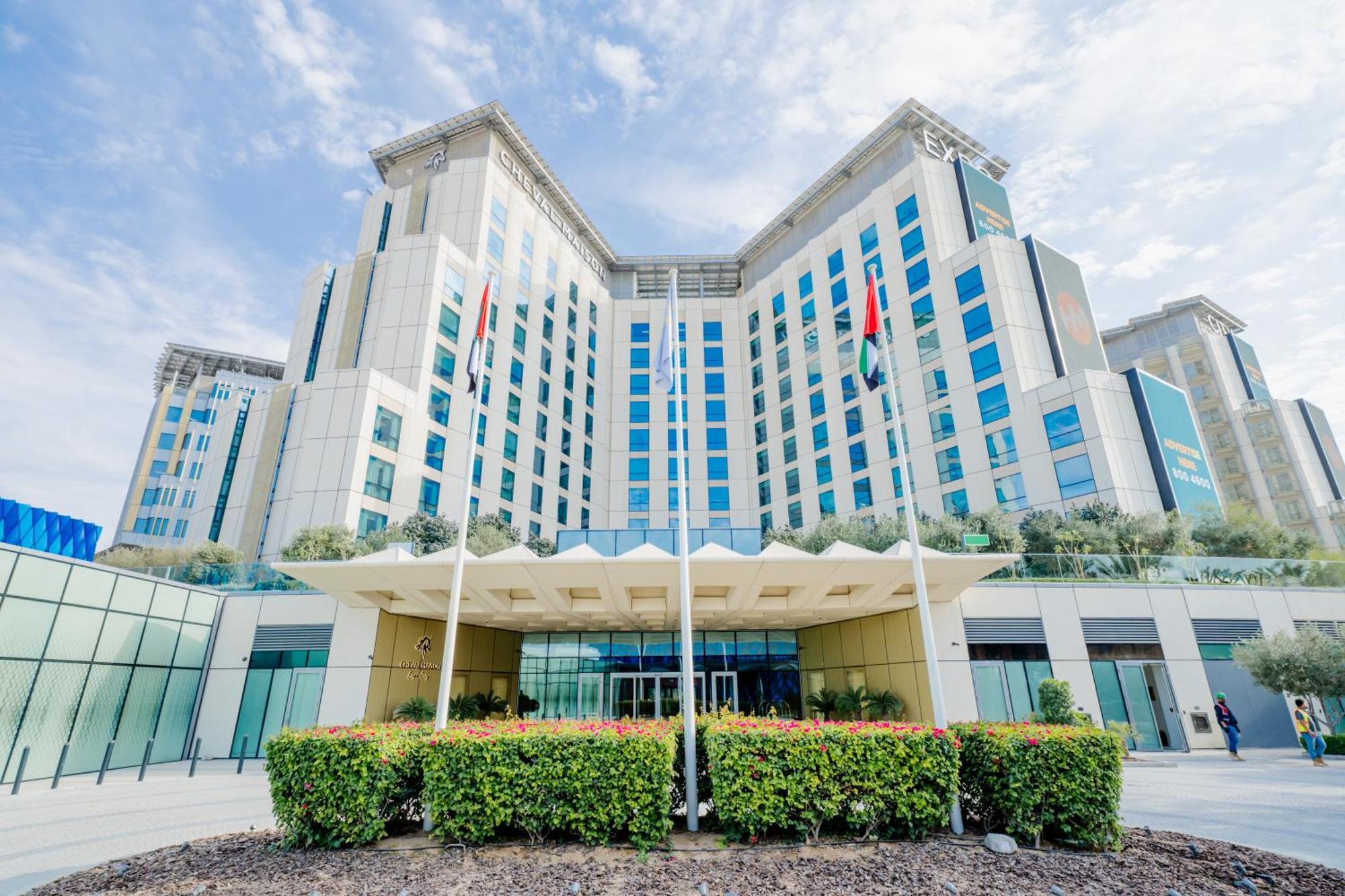 Cheval Maison - Expo City Dubai Exterior foto